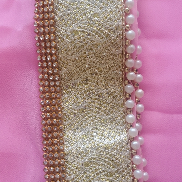 Saree blouse fabric - Picture 2 of 2